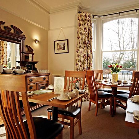 Bronte Guest House York Kültér fotó