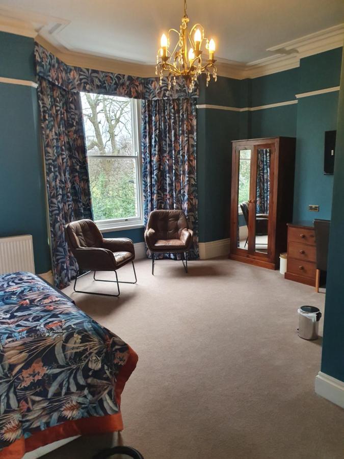 Bronte Guest House York Kültér fotó