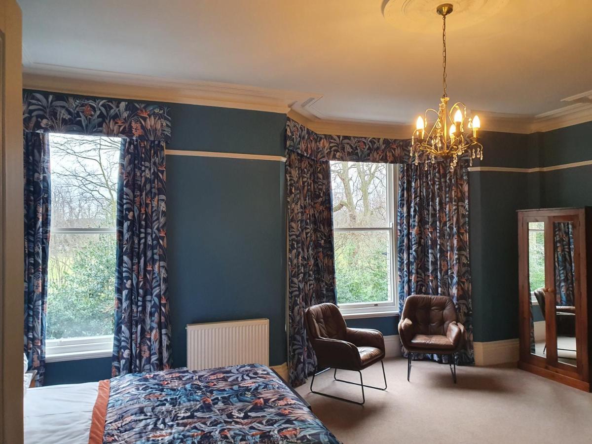 Bronte Guest House York Kültér fotó