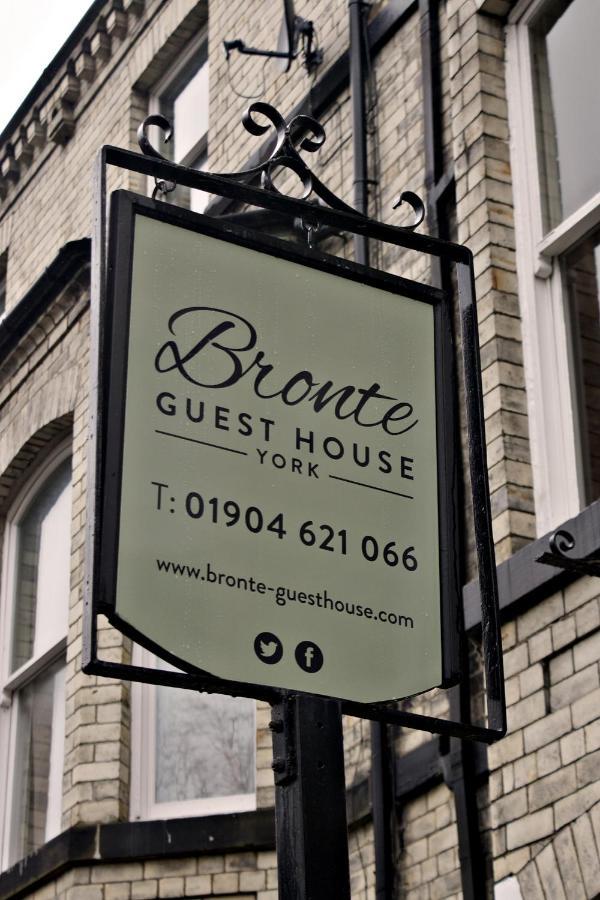 Bronte Guest House York Kültér fotó