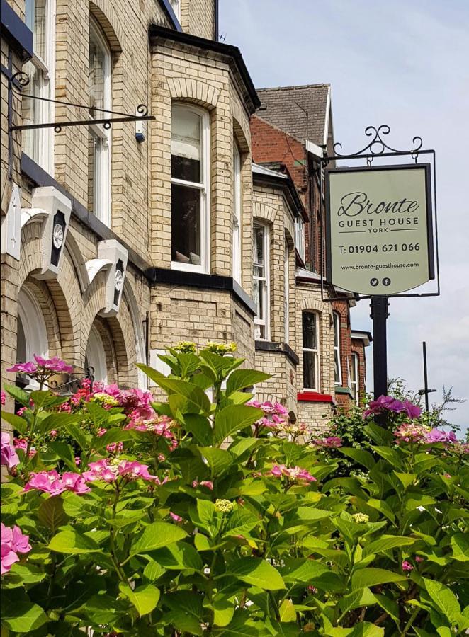 Bronte Guest House York Kültér fotó