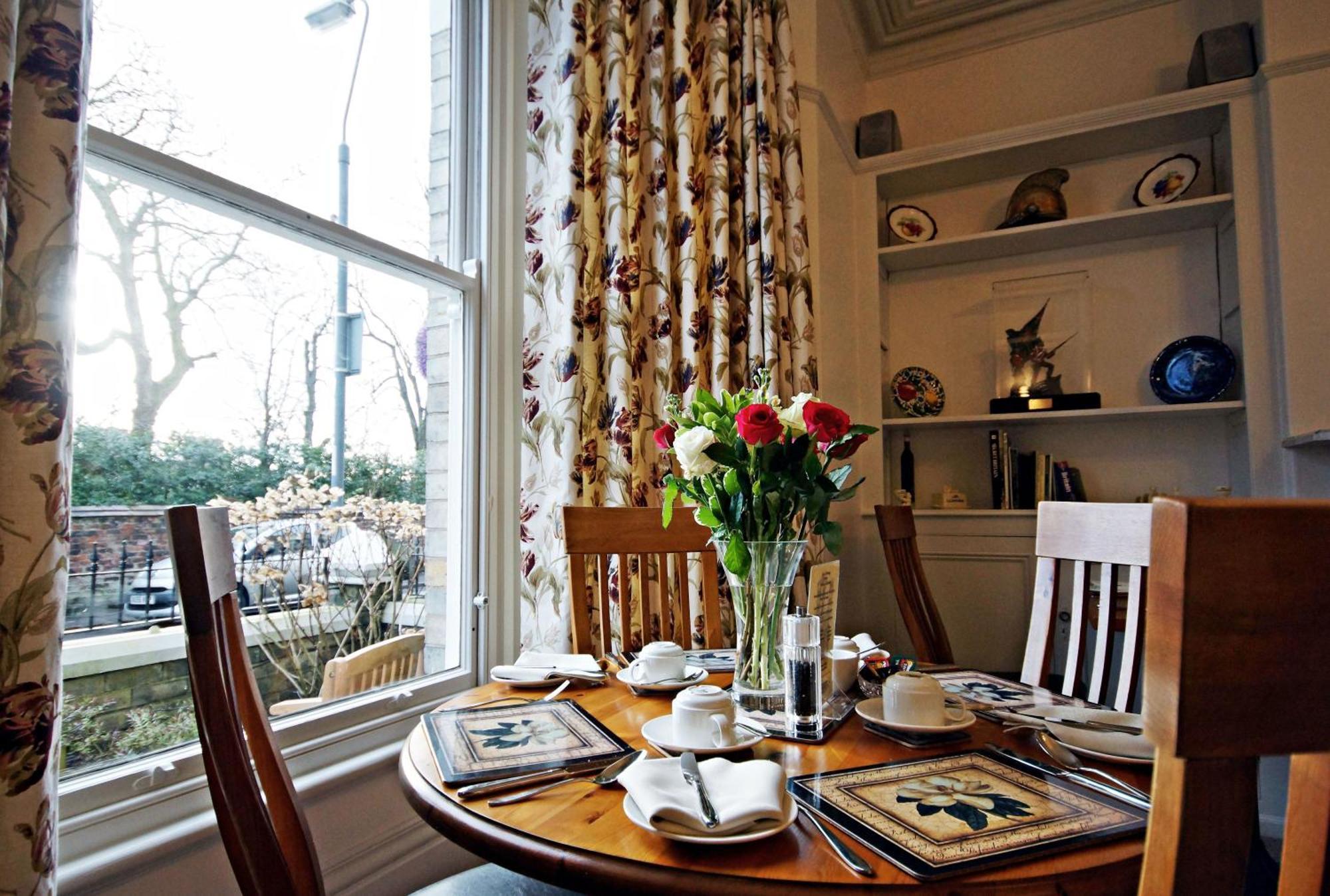 Bronte Guest House York Kültér fotó