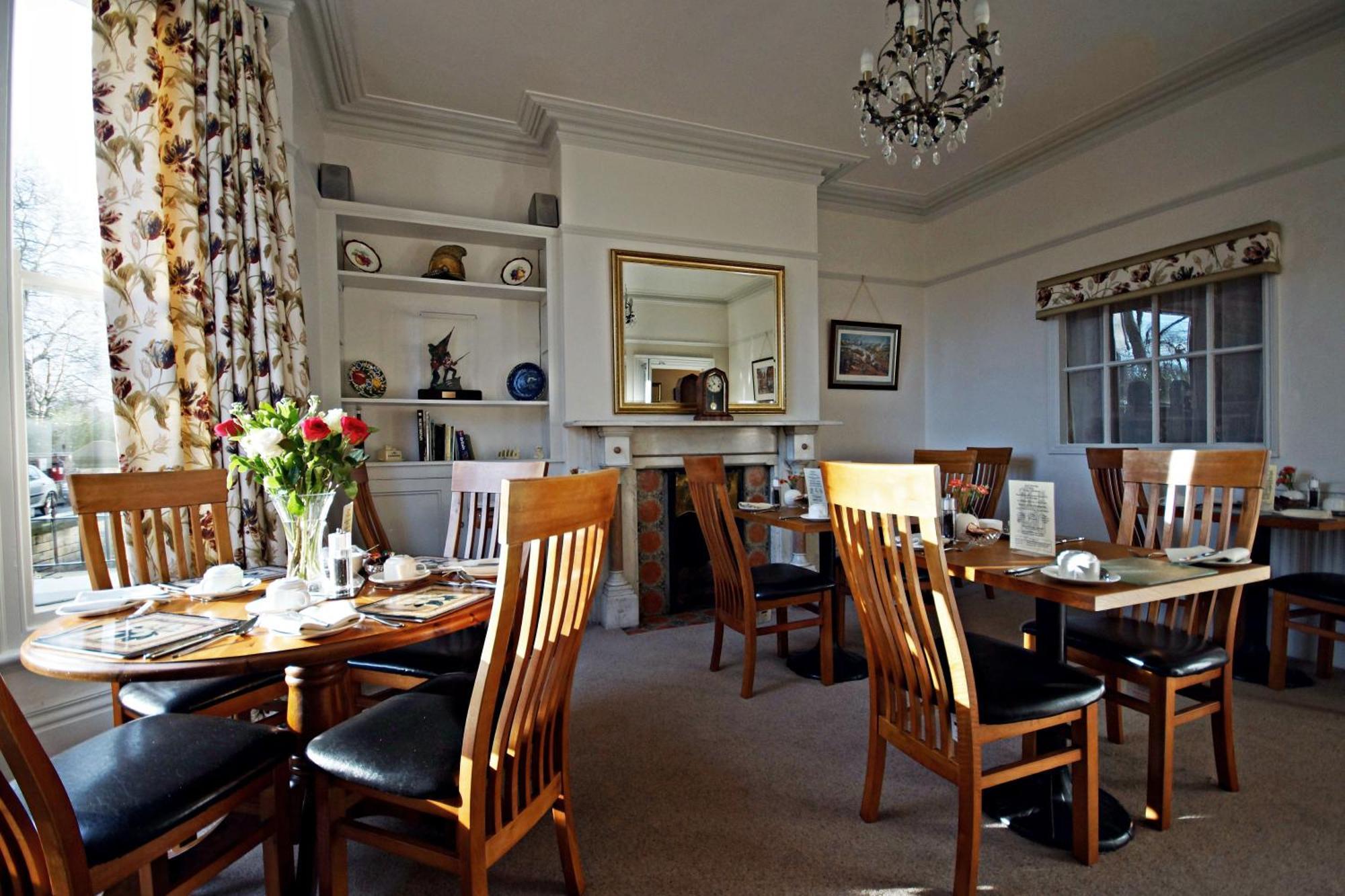 Bronte Guest House York Kültér fotó