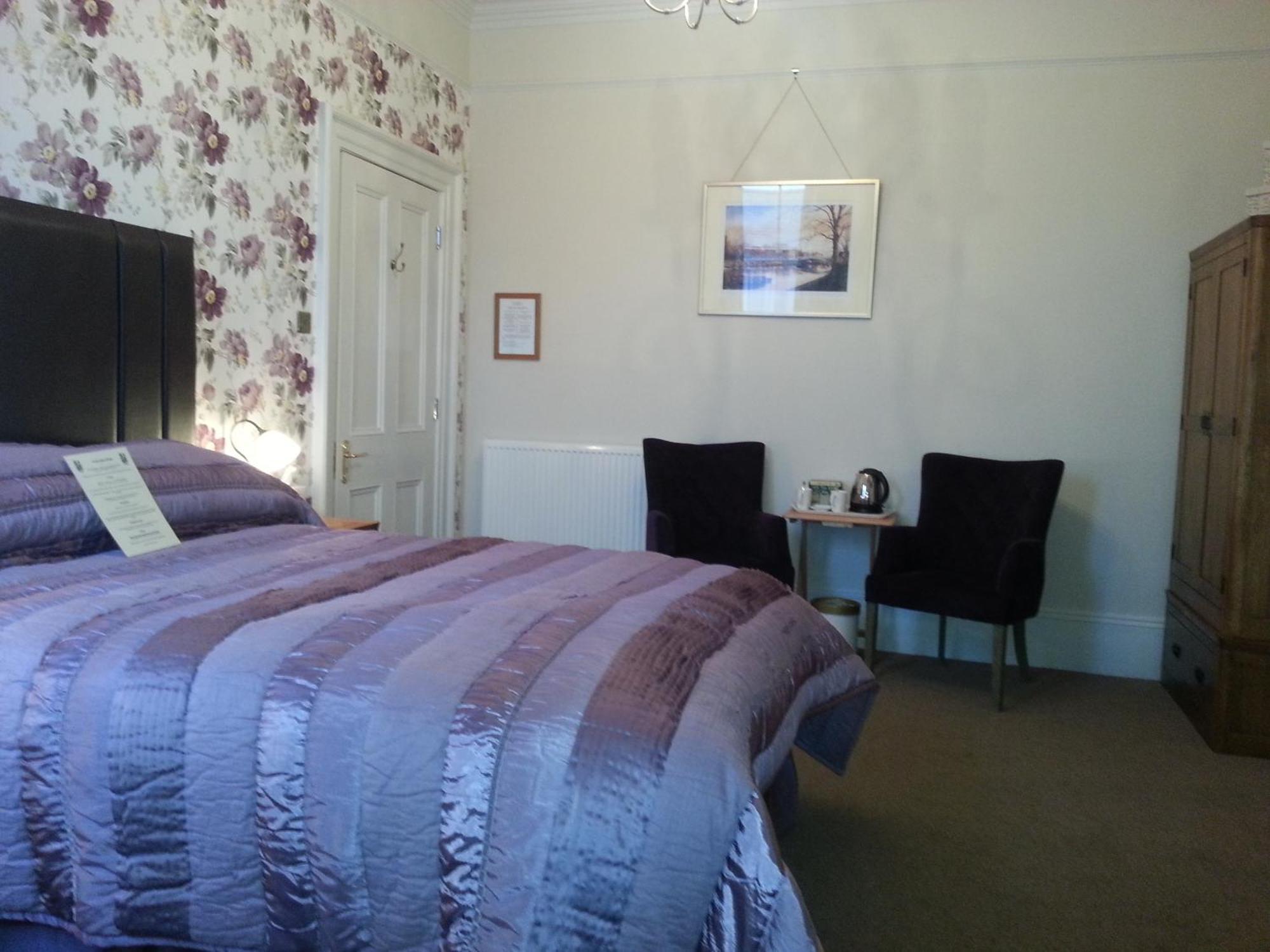 Bronte Guest House York Szoba fotó
