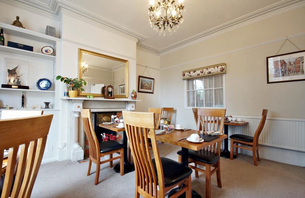 Bronte Guest House York Kültér fotó