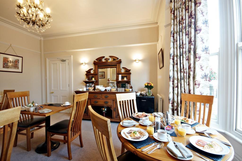 Bronte Guest House York Kültér fotó