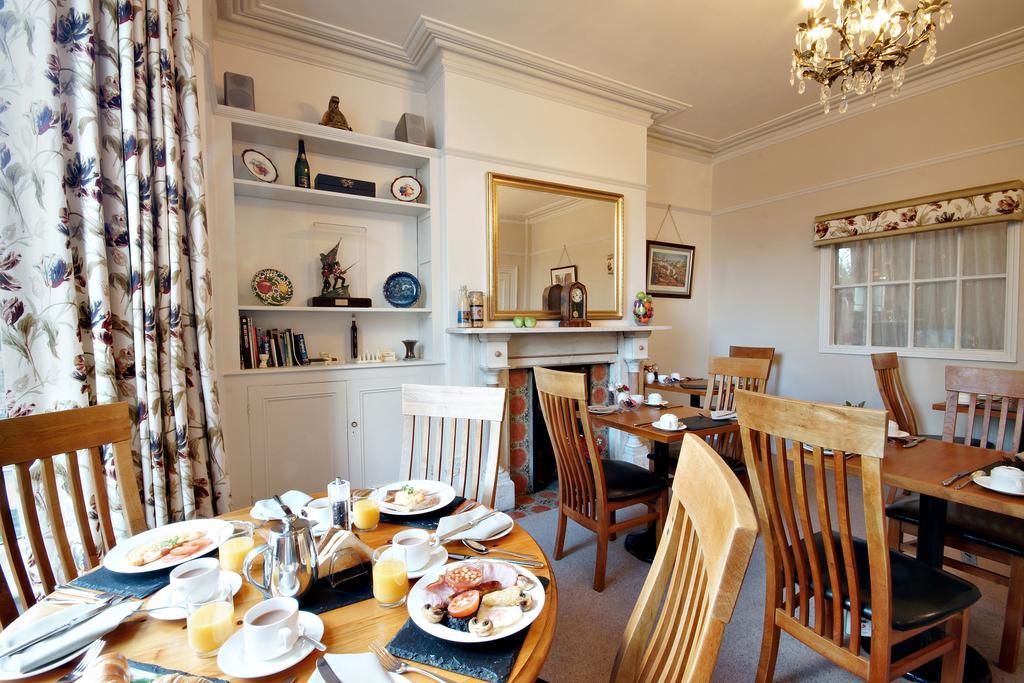 Bronte Guest House York Kültér fotó