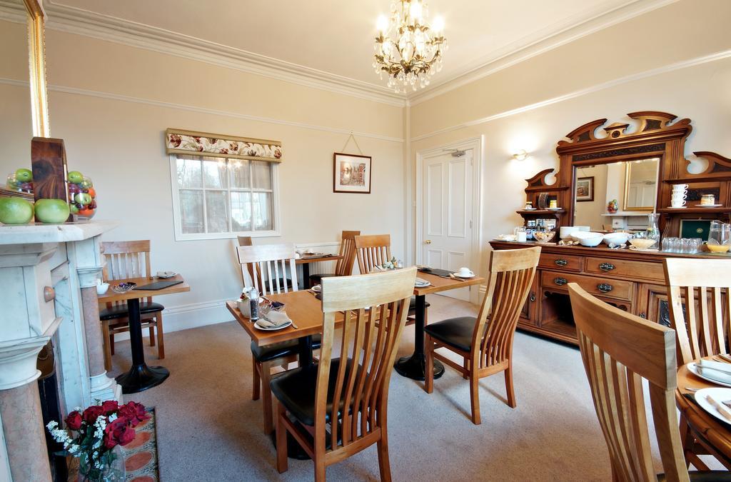 Bronte Guest House York Kültér fotó