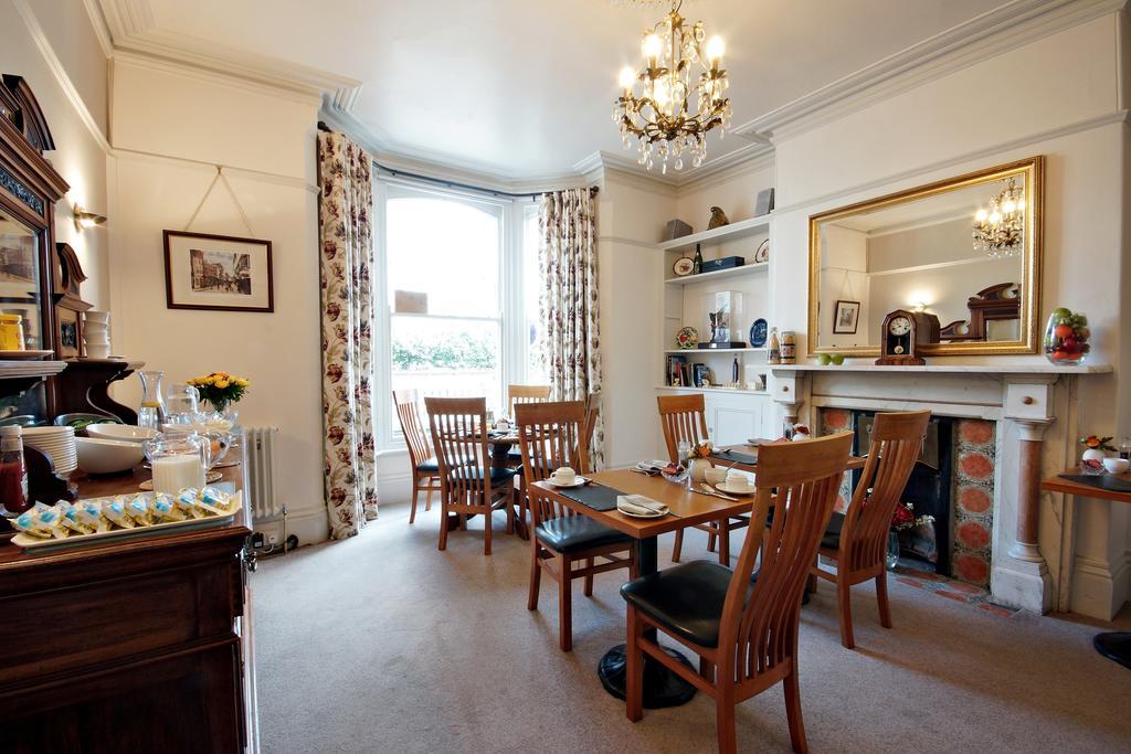 Bronte Guest House York Kültér fotó
