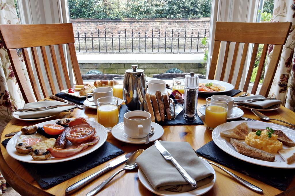 Bronte Guest House York Kültér fotó
