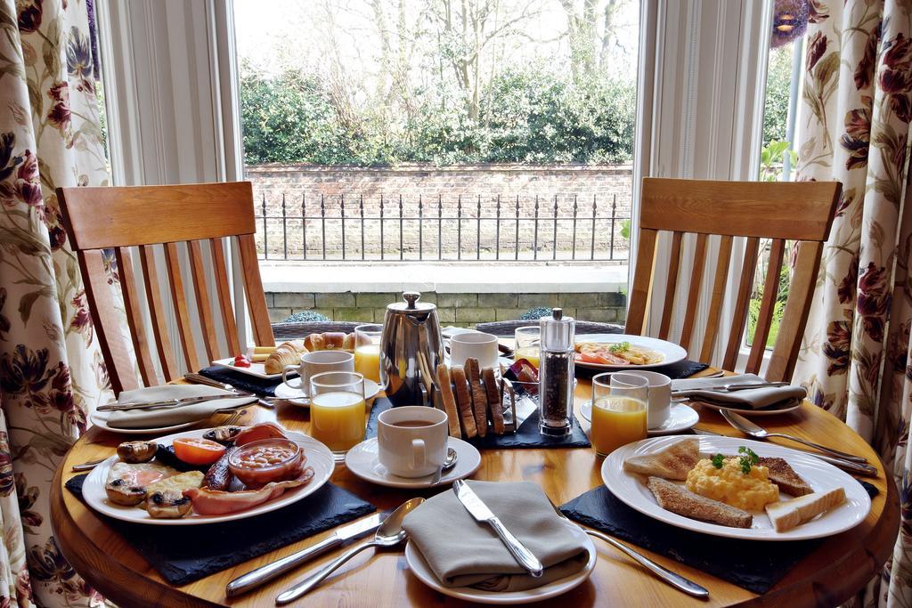 Bronte Guest House York Kültér fotó