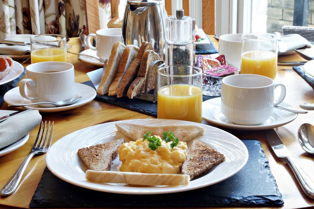 Bronte Guest House York Kültér fotó