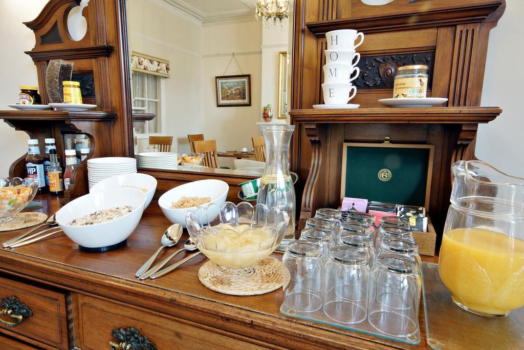 Bronte Guest House York Kültér fotó