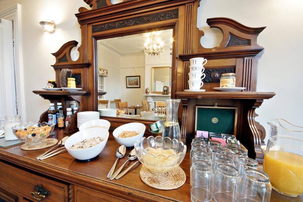 Bronte Guest House York Kültér fotó