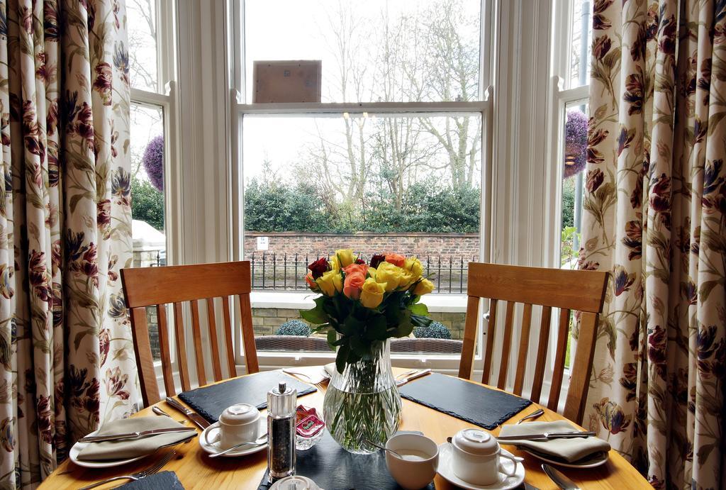 Bronte Guest House York Kültér fotó