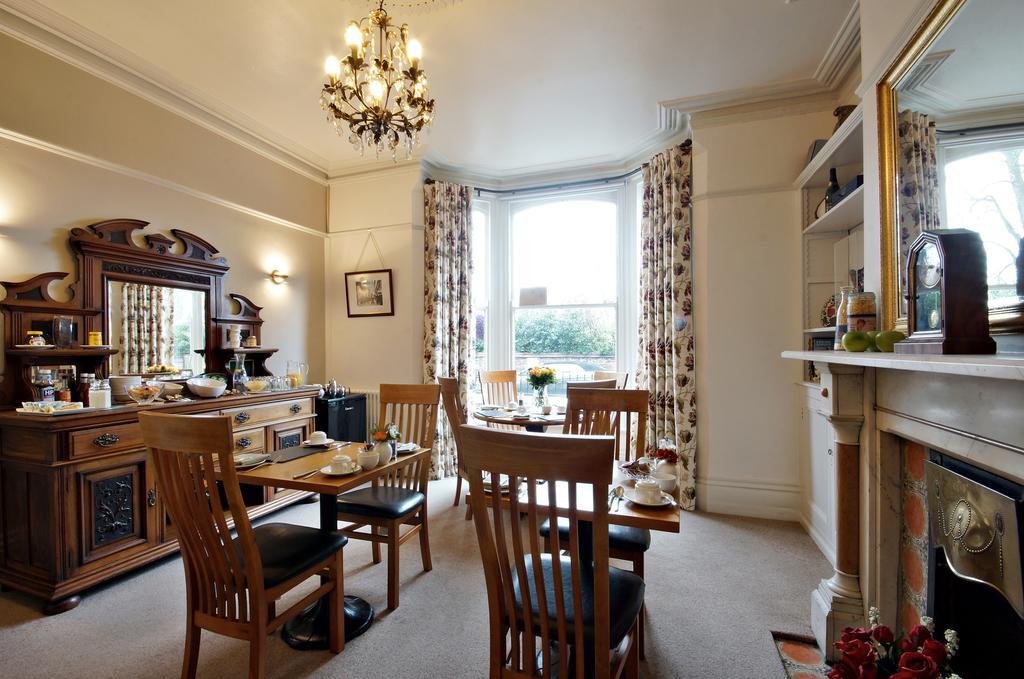 Bronte Guest House York Kültér fotó