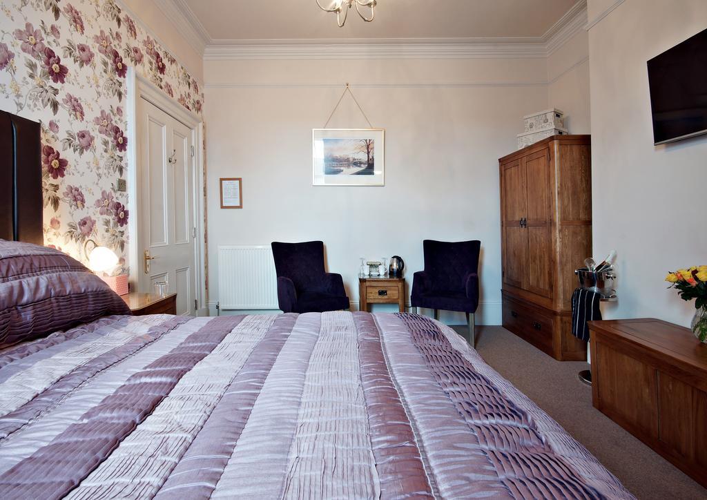 Bronte Guest House York Kültér fotó