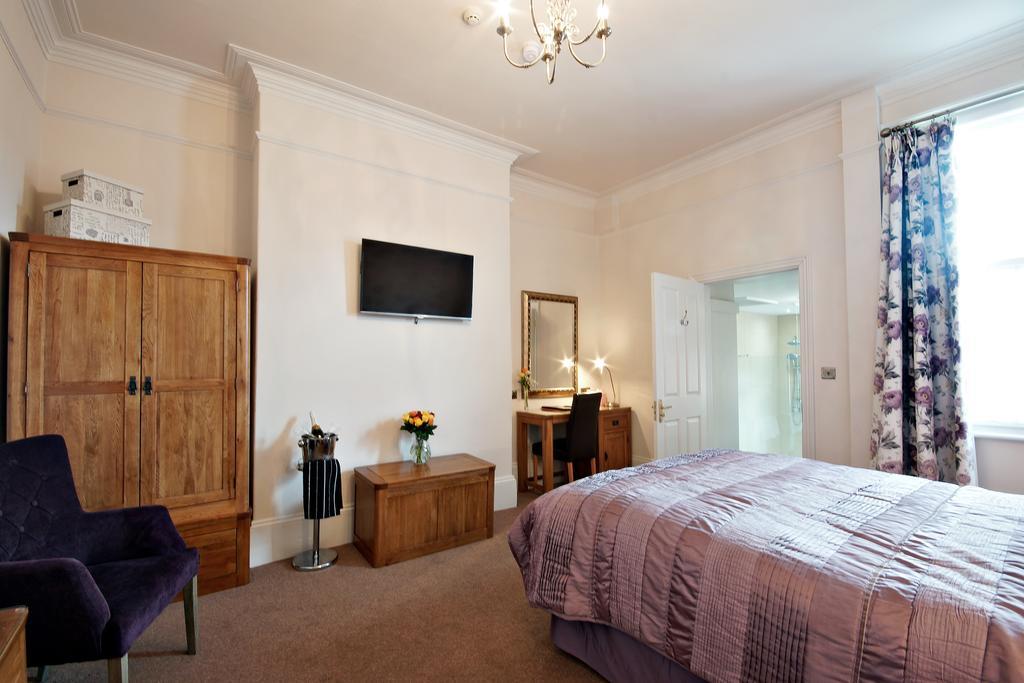 Bronte Guest House York Kültér fotó