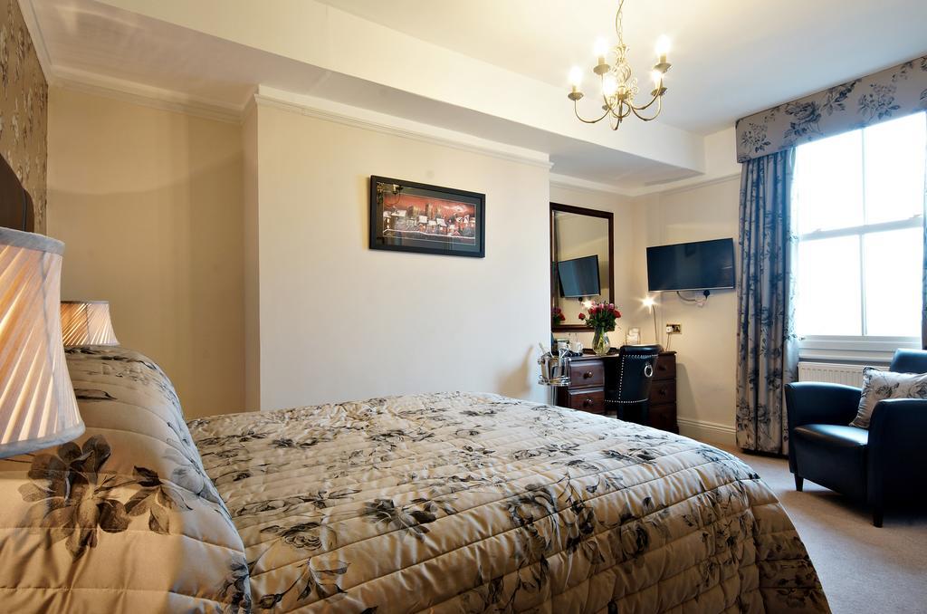 Bronte Guest House York Kültér fotó