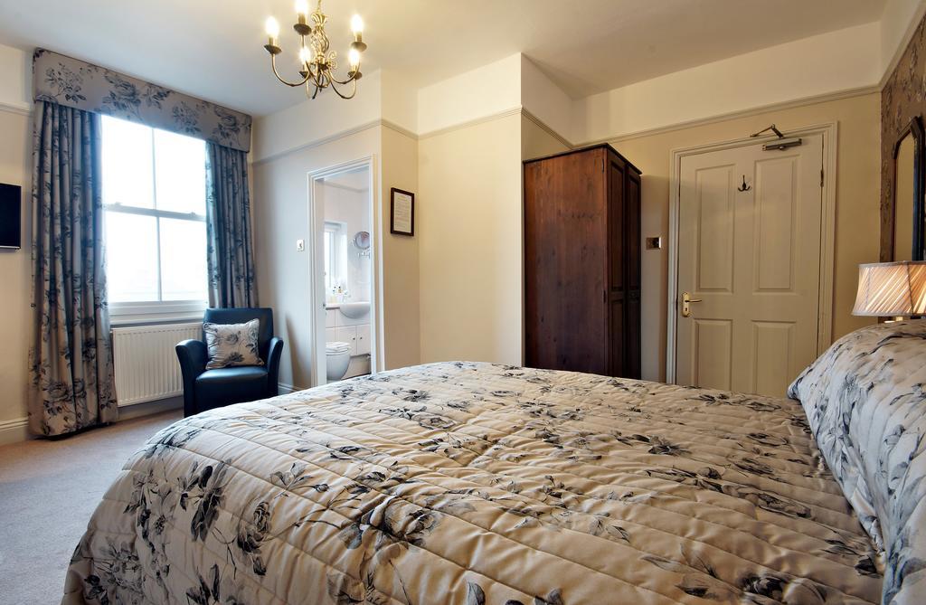 Bronte Guest House York Kültér fotó