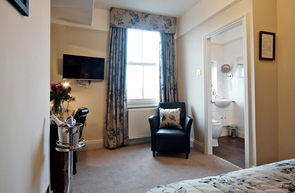 Bronte Guest House York Kültér fotó