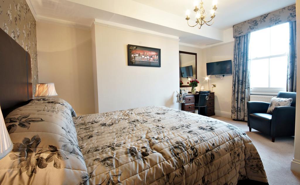 Bronte Guest House York Kültér fotó