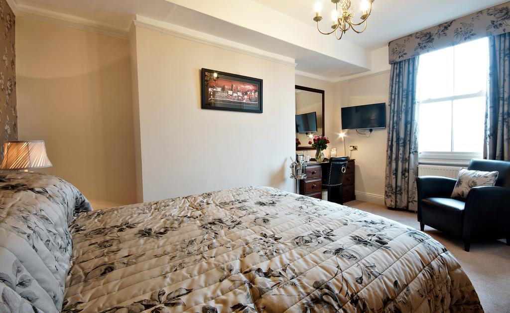 Bronte Guest House York Kültér fotó