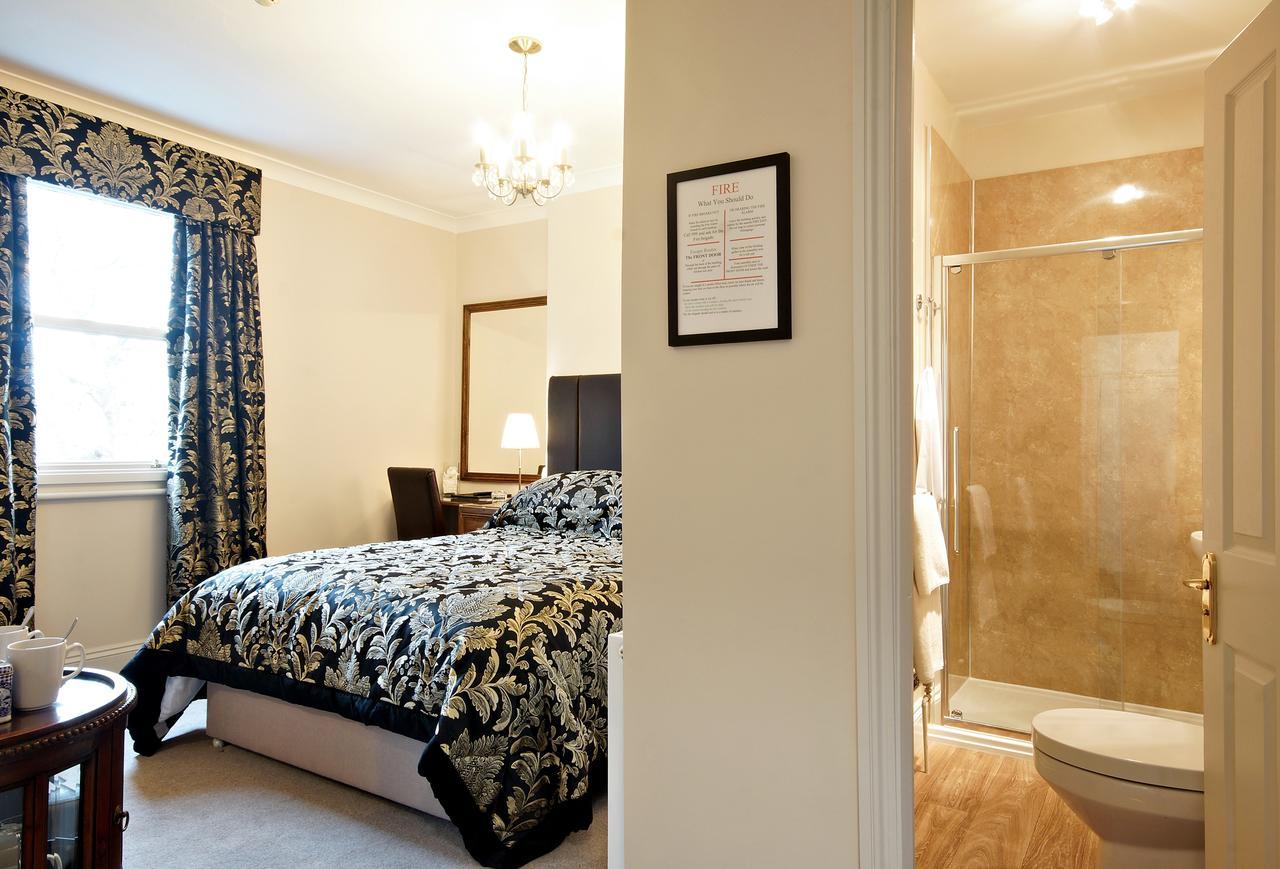 Bronte Guest House York Kültér fotó