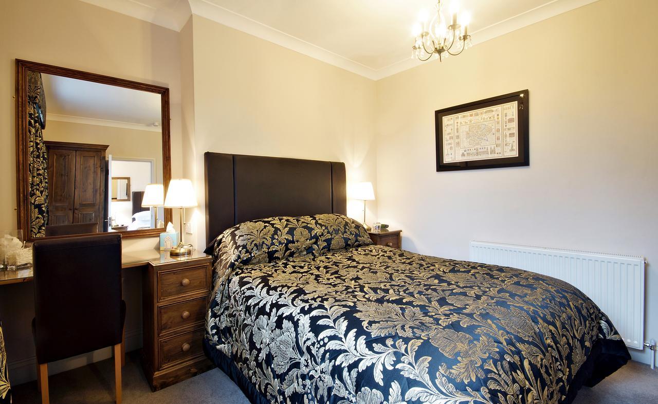 Bronte Guest House York Kültér fotó
