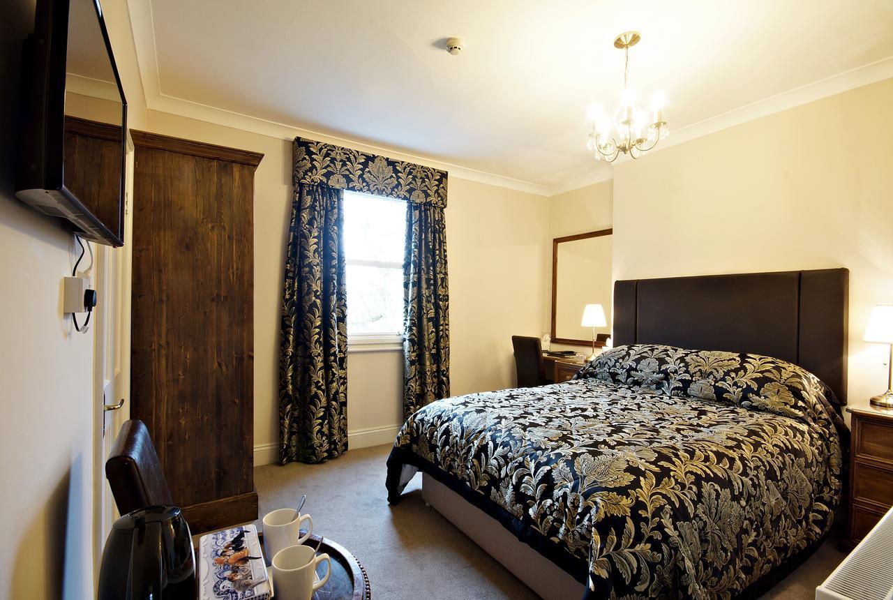 Bronte Guest House York Kültér fotó