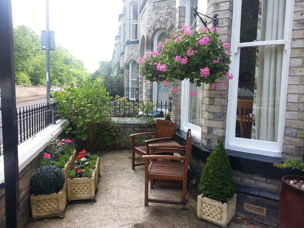 Bronte Guest House York Szoba fotó