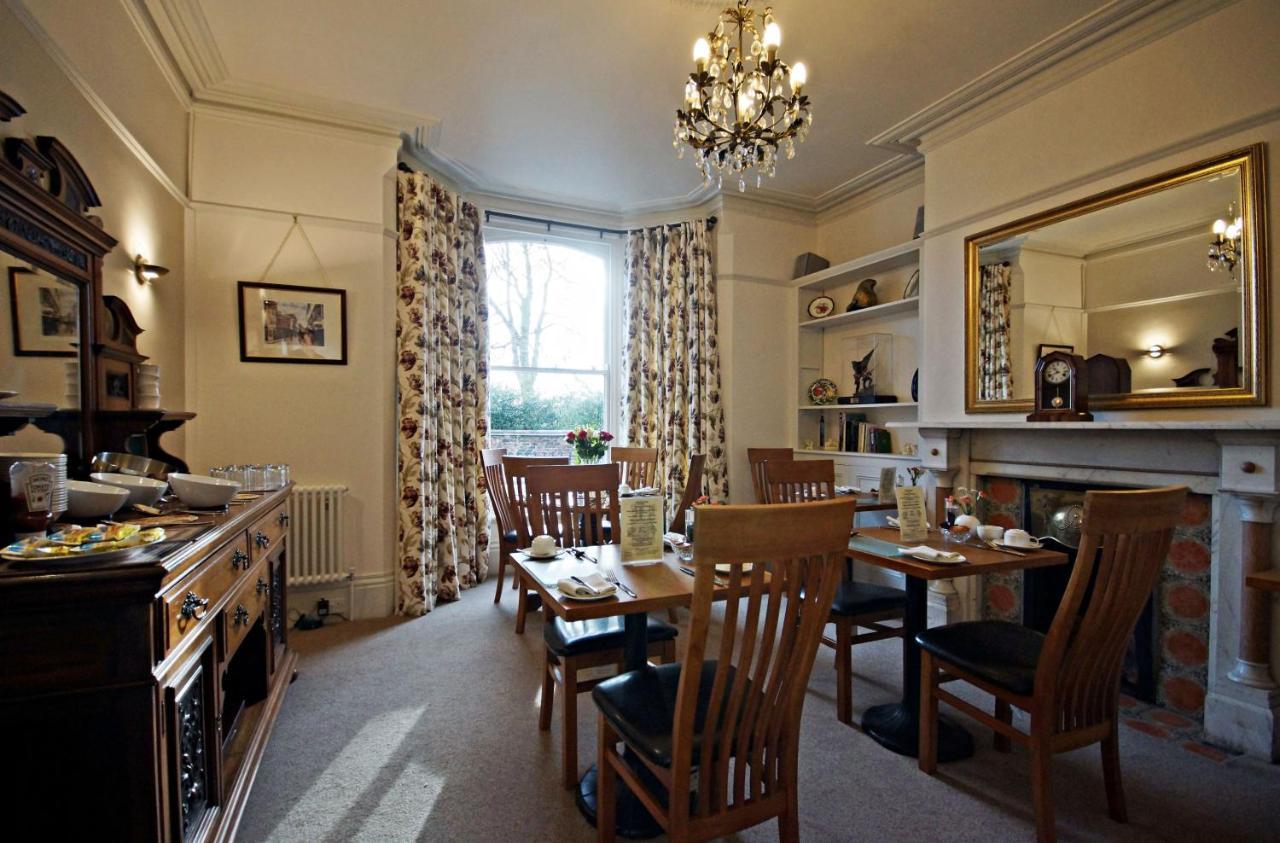 Bronte Guest House York Kültér fotó