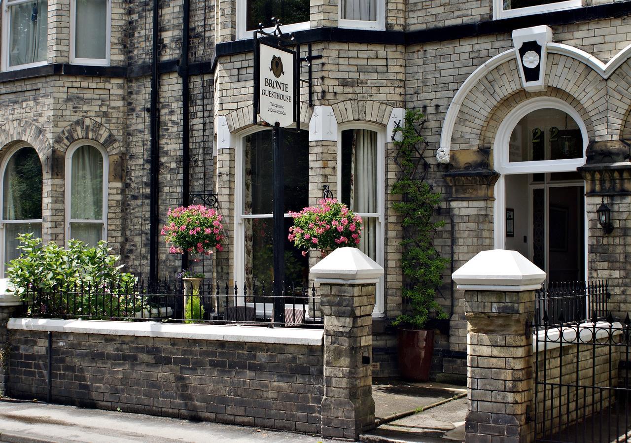 Bronte Guest House York Kültér fotó